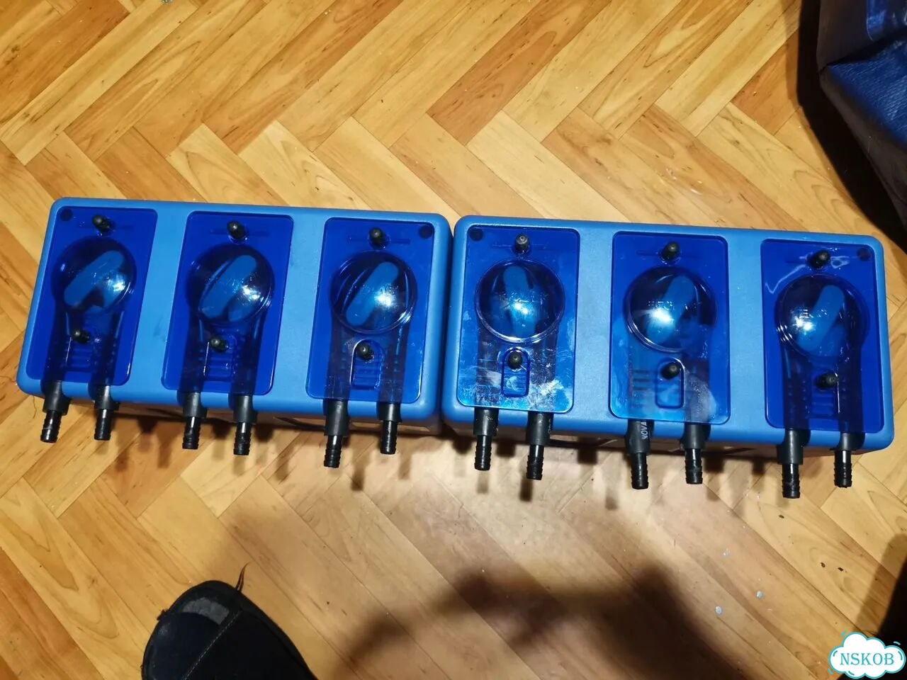 Дозирующая система Ecolab PM-4000 фото 3