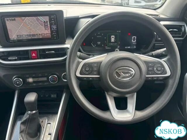 Daihatsu Rocky 1.0 CVT, 2020, 64 700 км фото 15