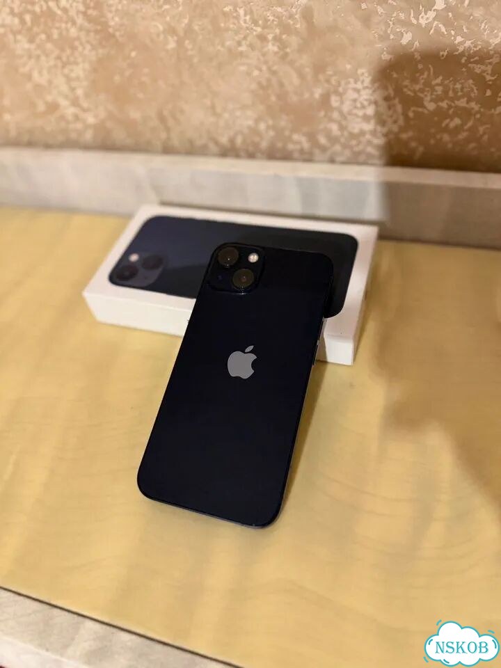iPhone 13, 128 ГБ, SIM + eSIM фото 1