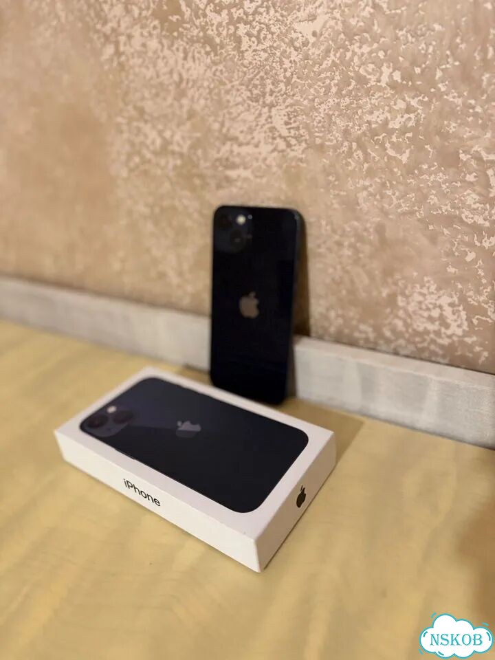 iPhone 13, 128 ГБ, SIM + eSIM фото 4