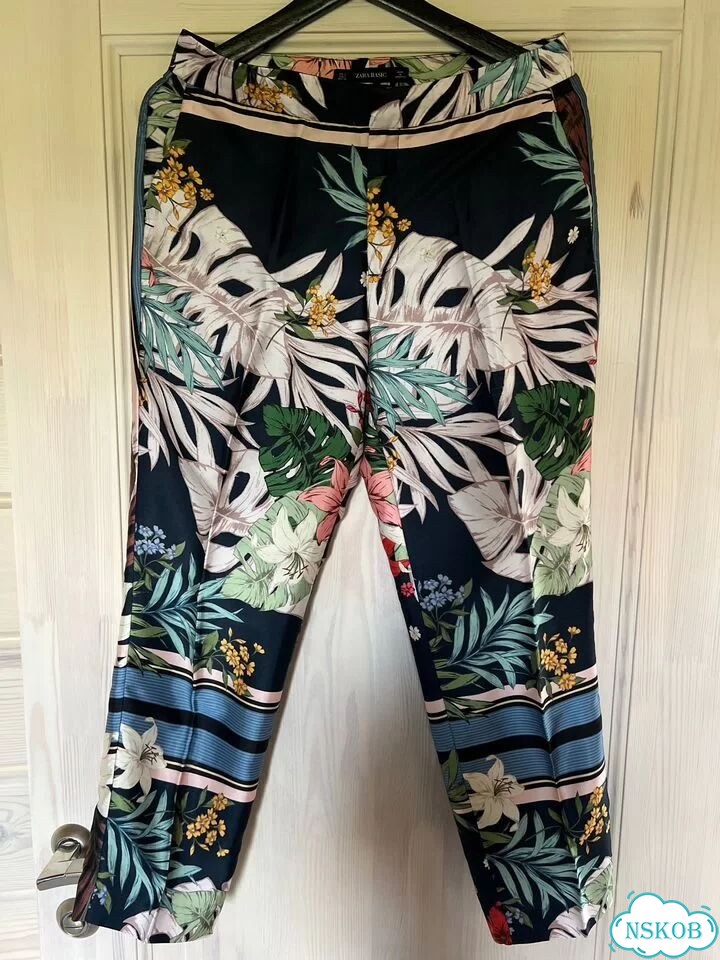 Брюки Zara женские фото 1