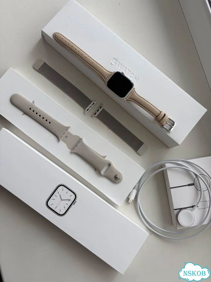 Часы apple watch 7 41 mm фото 2