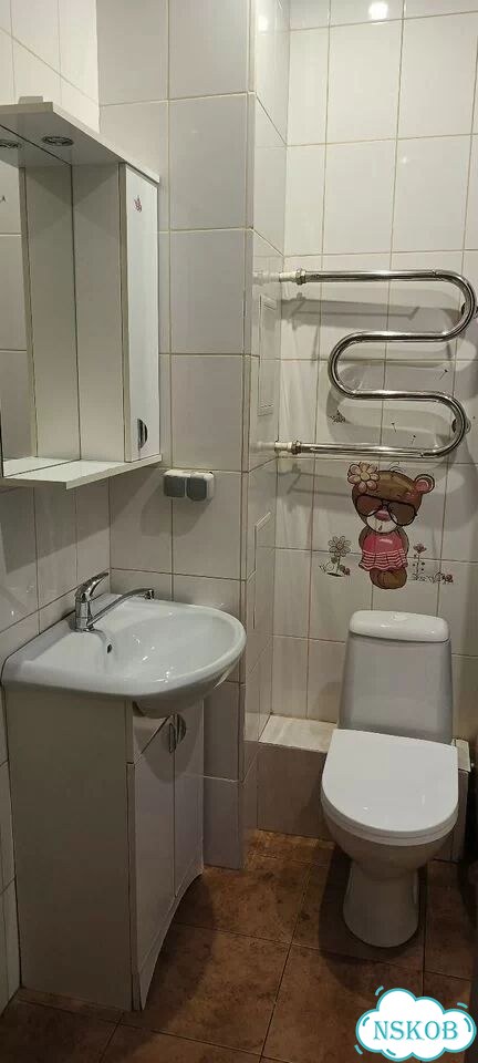 Квартира-студия, 27 м², 10/17 эт. фото 11