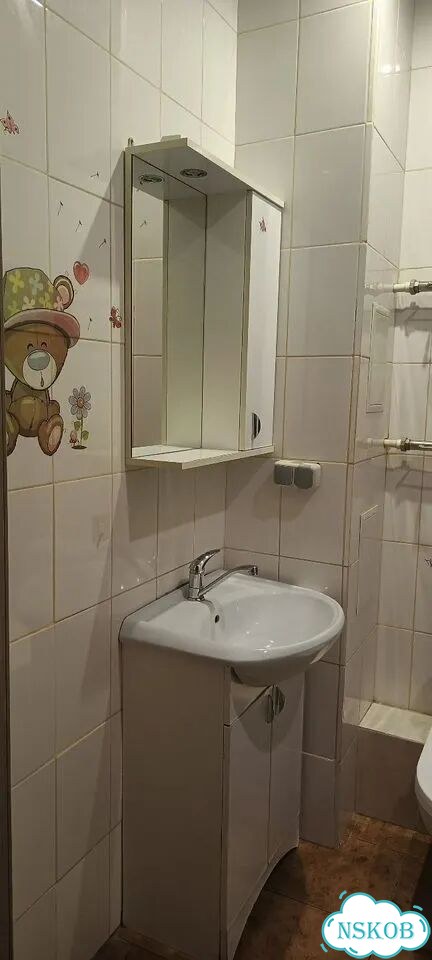 Квартира-студия, 27 м², 10/17 эт. фото 12