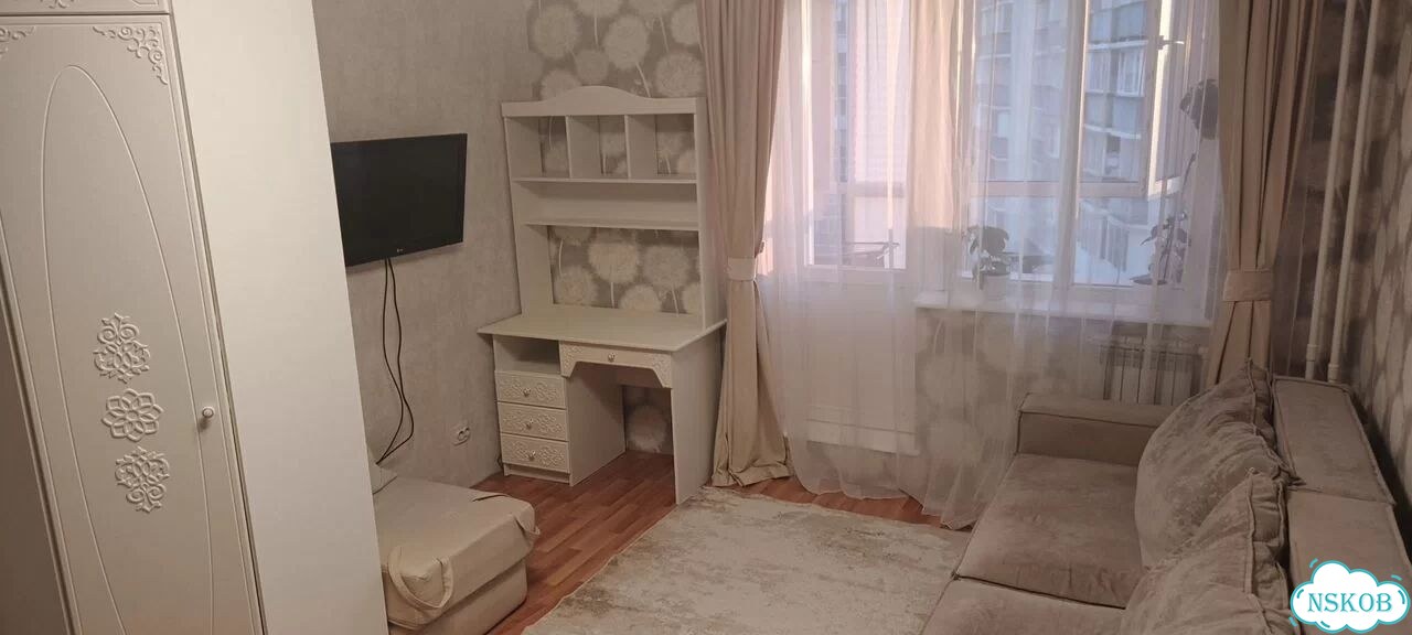 Квартира-студия, 27 м², 10/17 эт. фото 3