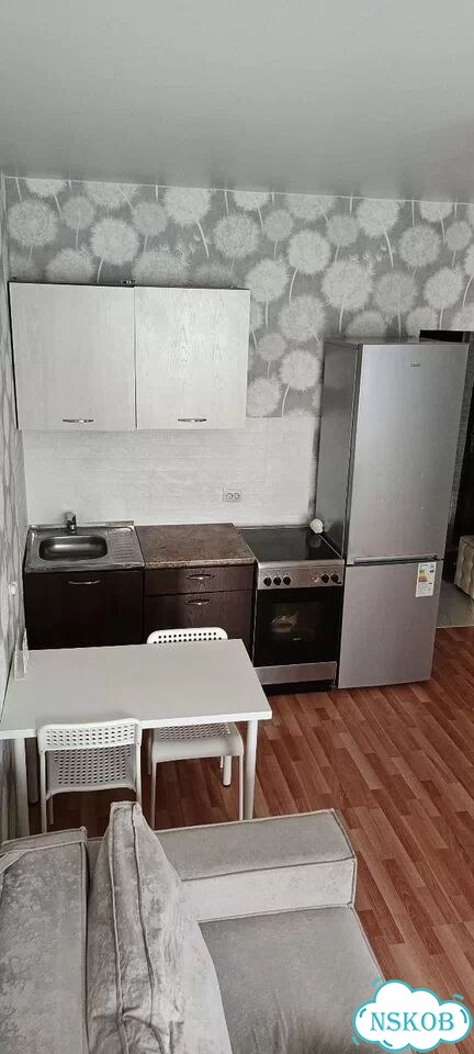 Квартира-студия, 27 м², 10/17 эт. фото 5