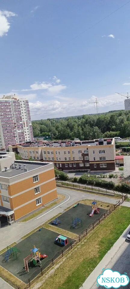 Квартира-студия, 27 м², 10/17 эт. фото 9