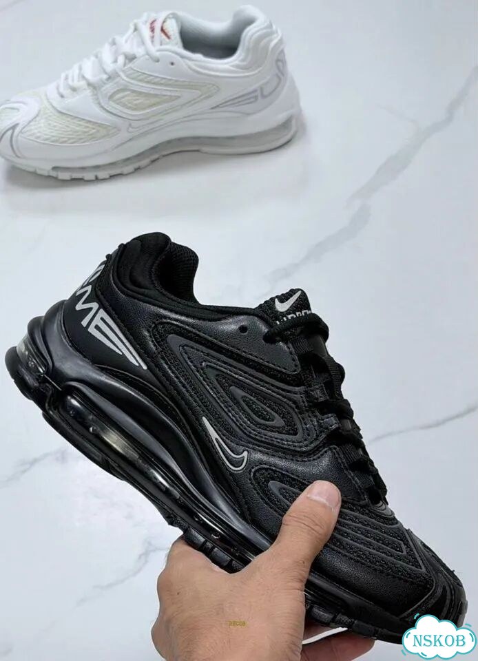 Кроссовки Nike Air Max 97 Supreme фото 1