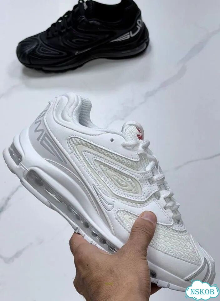 Кроссовки Nike Air Max 97 Supreme фото 2