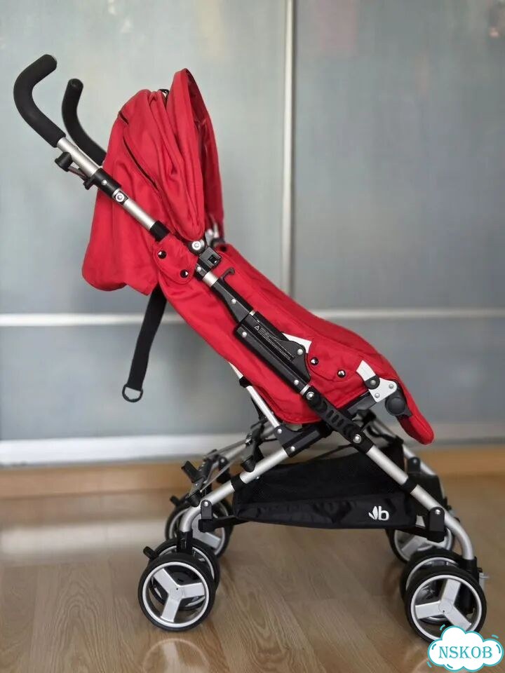 Прогулочная коляска bumbleride flite фото 1