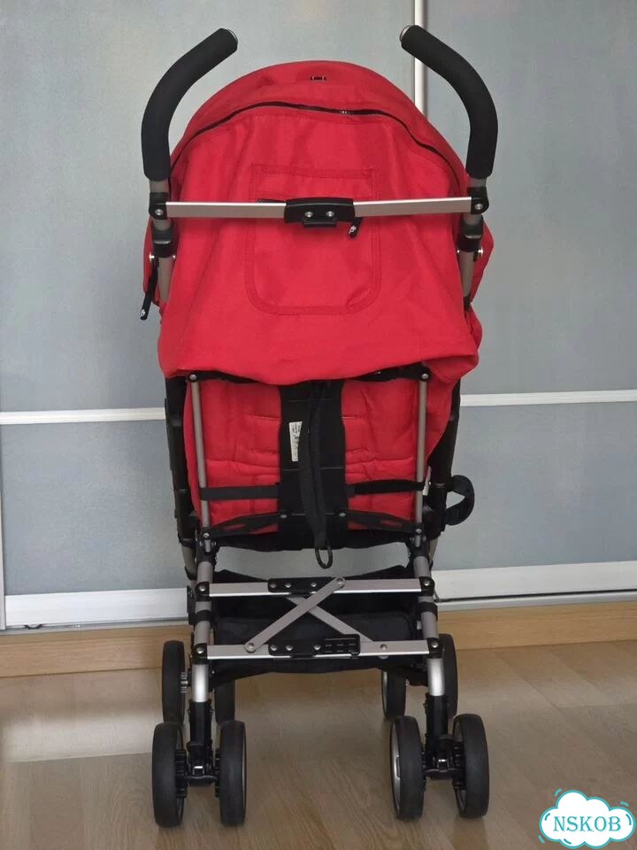 Прогулочная коляска bumbleride flite фото 4