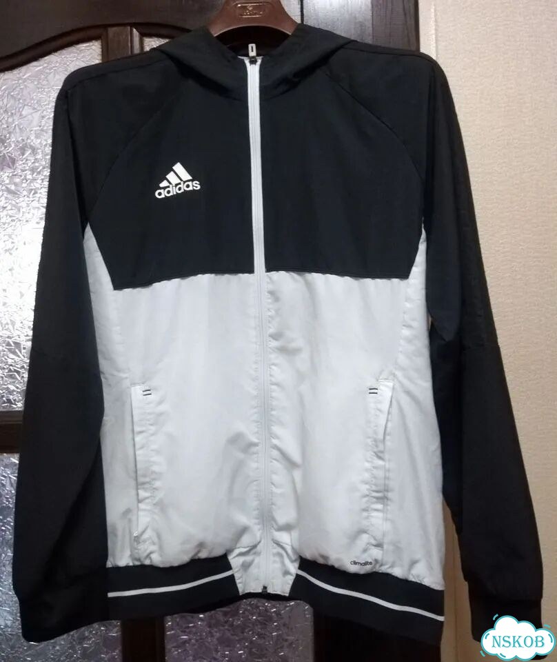 Ветровка Adidas Germany мужская фото 1