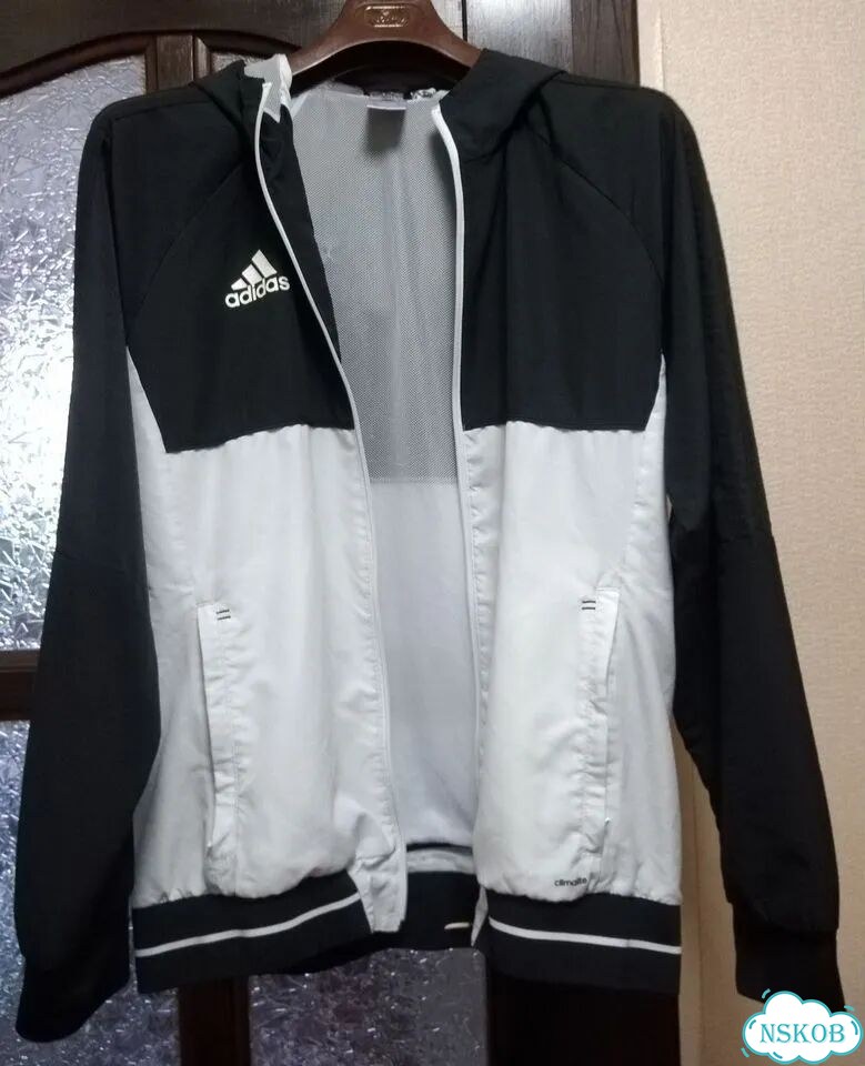 Ветровка Adidas Germany мужская фото 2
