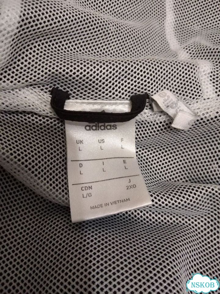 Ветровка Adidas Germany мужская фото 7