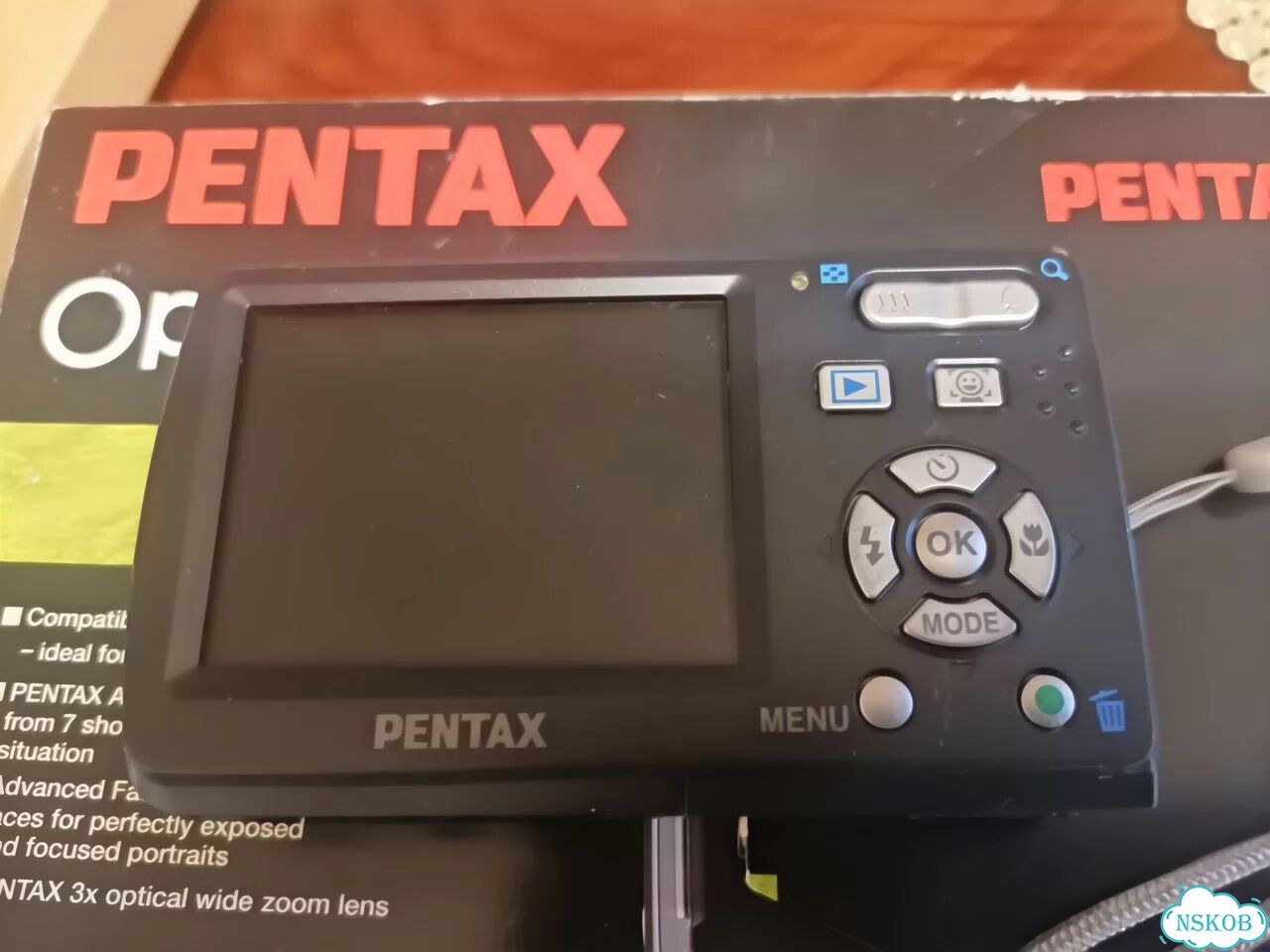 Фотоаппарат фото 5