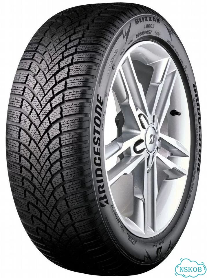 Bridgestone Blizzak LM-005 205/50 R19 94V фото 2