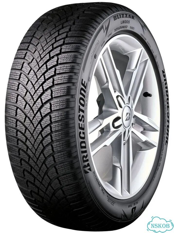 Bridgestone Blizzak LM-005 235/50 R20 104T фото 10