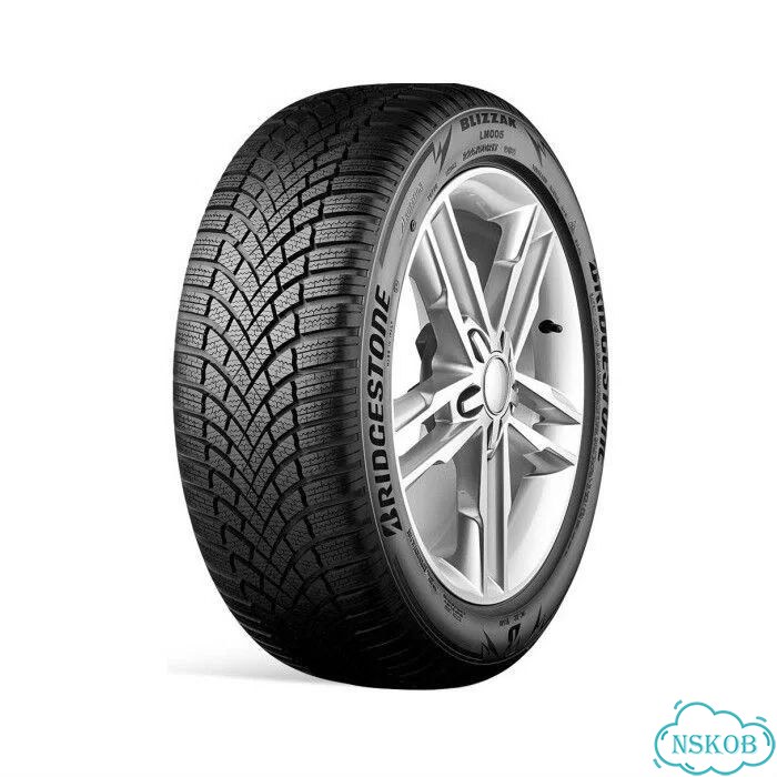 Bridgestone Blizzak LM-005 235/50 R20 104T фото 9