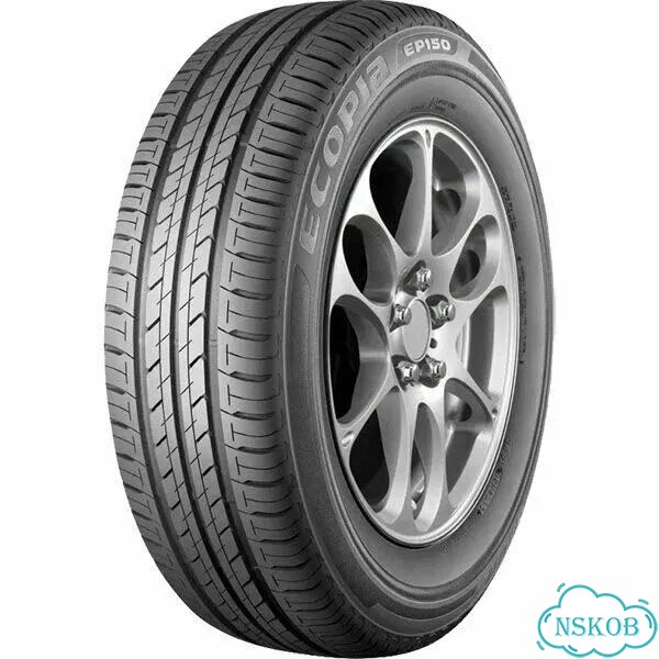 Bridgestone Ecopia EP150 185/60 R14 82H фото 1