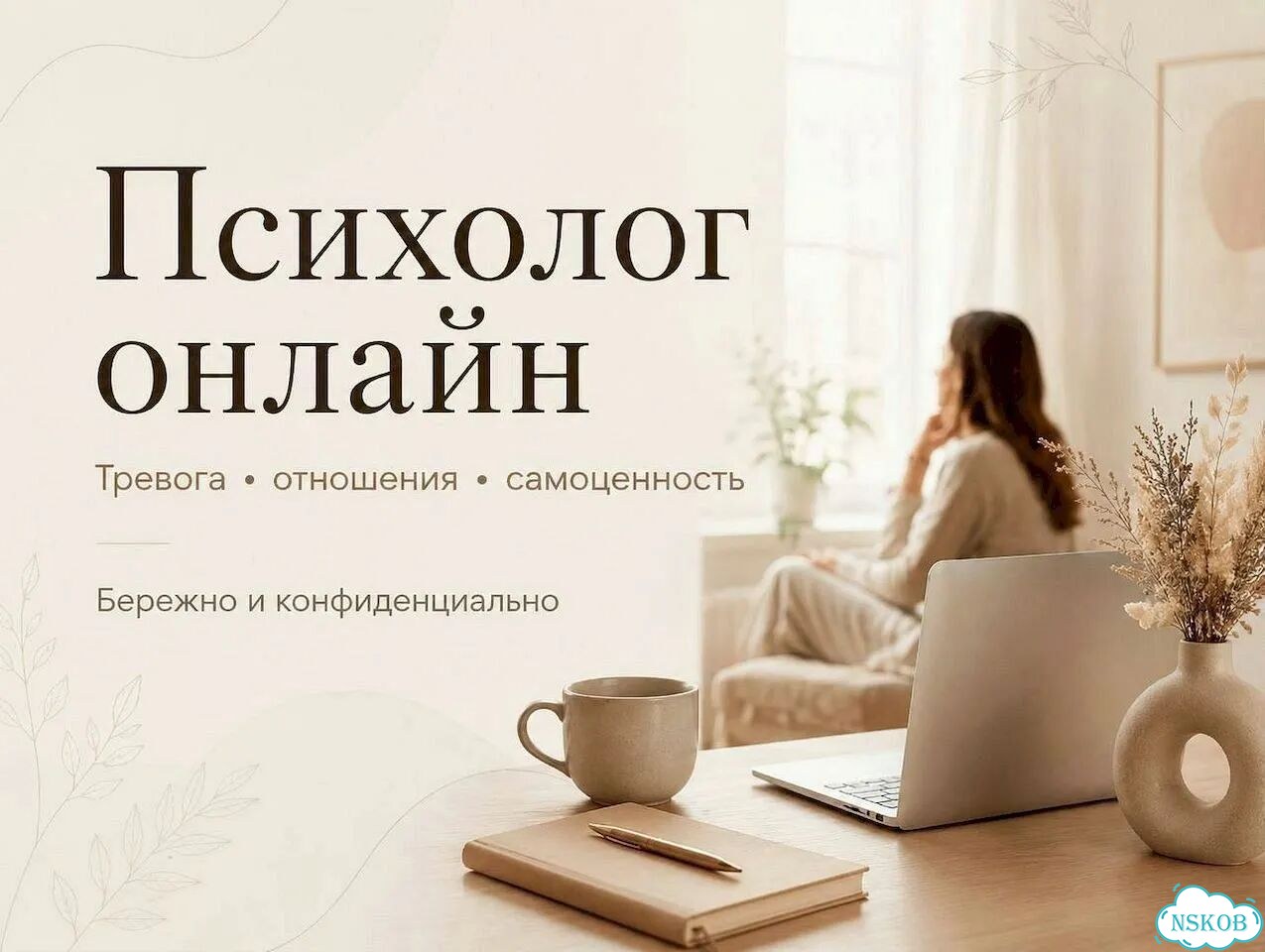 Психолог по отношениям / Онлайн психолог фото 3