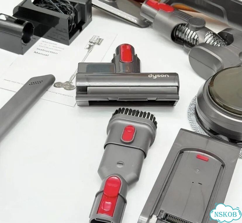 Пылесос dyson v15s detect submarine Новый фото 1