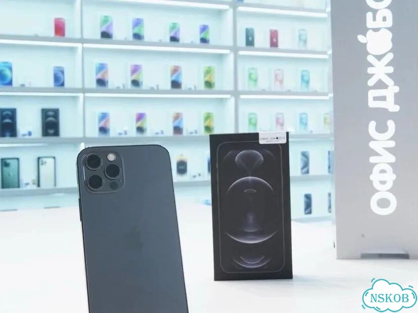 iPhone 12 Pro, 256 ГБ фото 2