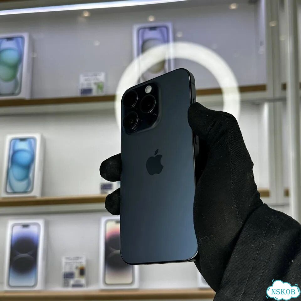 iPhone 15 Pro, 512 ГБ фото 1