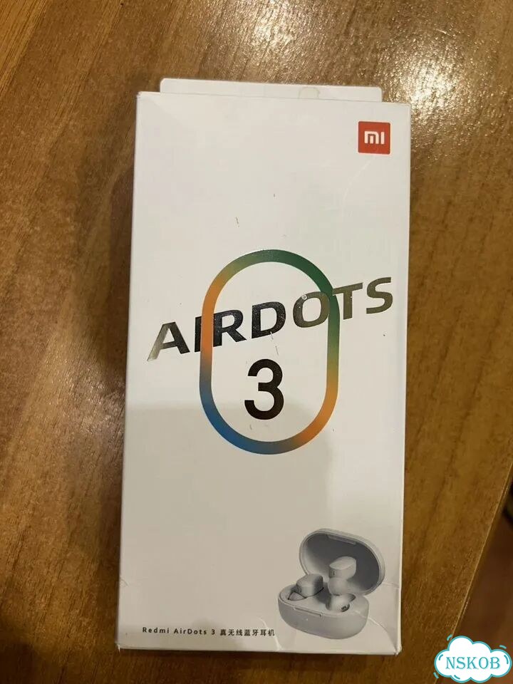 Xiaomi redmi AirDots 3 фото 1