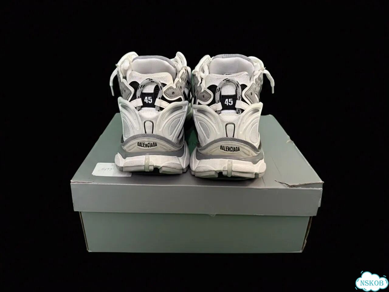 Balenciaga Runner фото 2
