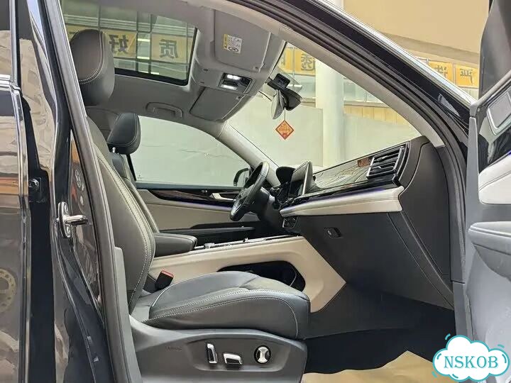 Volkswagen Teramont 2.0 AT, 2022, 40 000 км фото 16