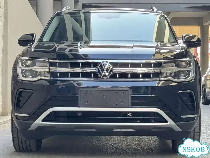 Volkswagen Teramont 2.0 AT, 2022, 40 000 км фото 2