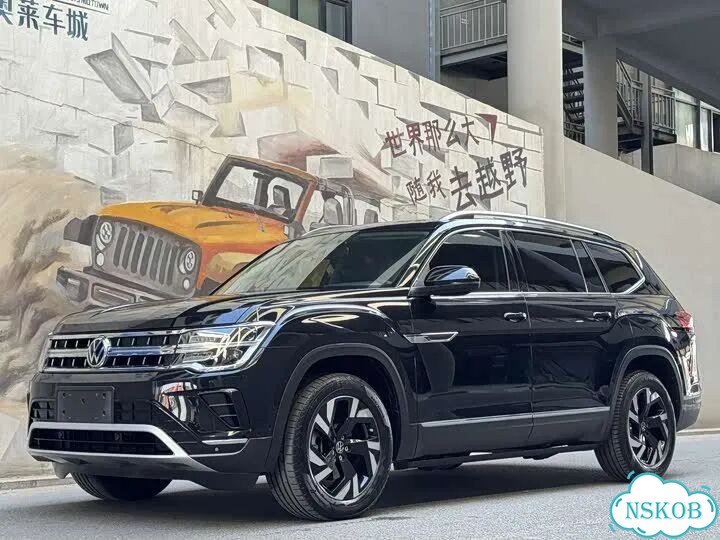 Volkswagen Teramont 2.0 AT, 2022, 40 000 км фото 3