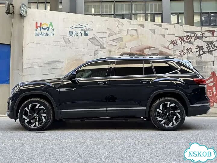 Volkswagen Teramont 2.0 AT, 2022, 40 000 км фото 4