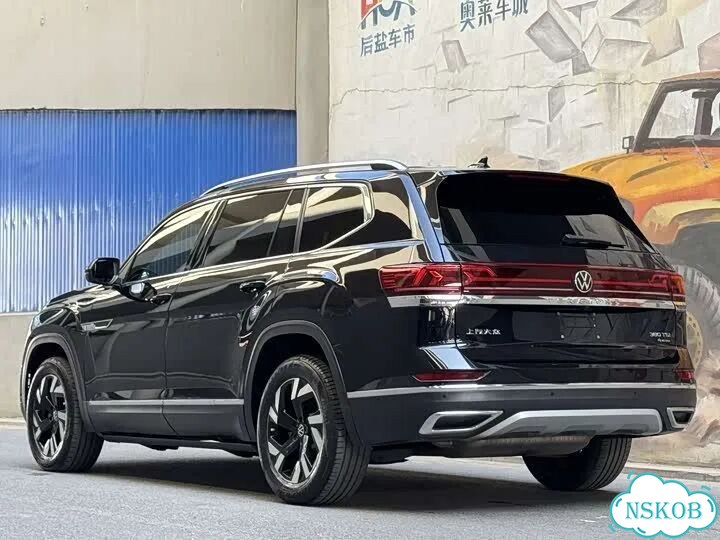 Volkswagen Teramont 2.0 AT, 2022, 40 000 км фото 5