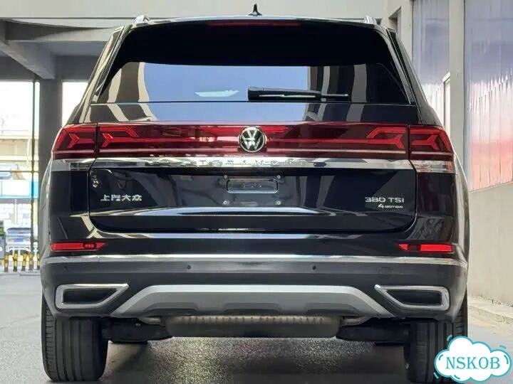 Volkswagen Teramont 2.0 AT, 2022, 40 000 км фото 6