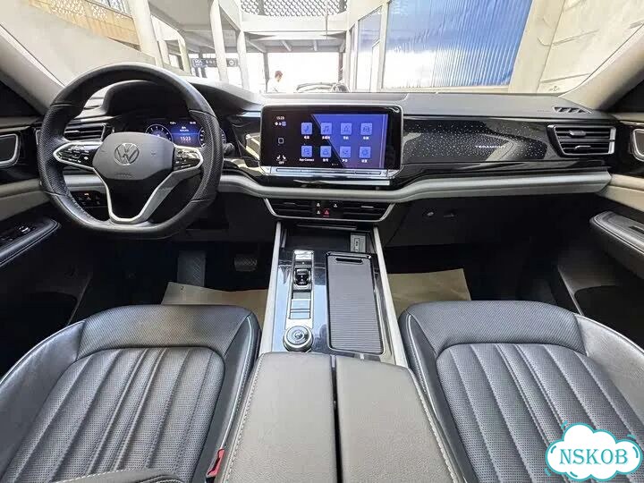 Volkswagen Teramont 2.0 AT, 2022, 40 000 км фото 8