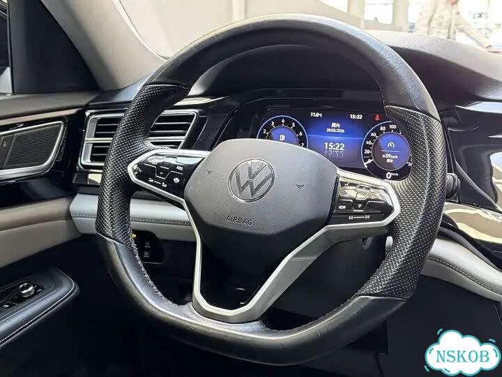 Volkswagen Teramont 2.0 AT, 2022, 40 000 км фото 9