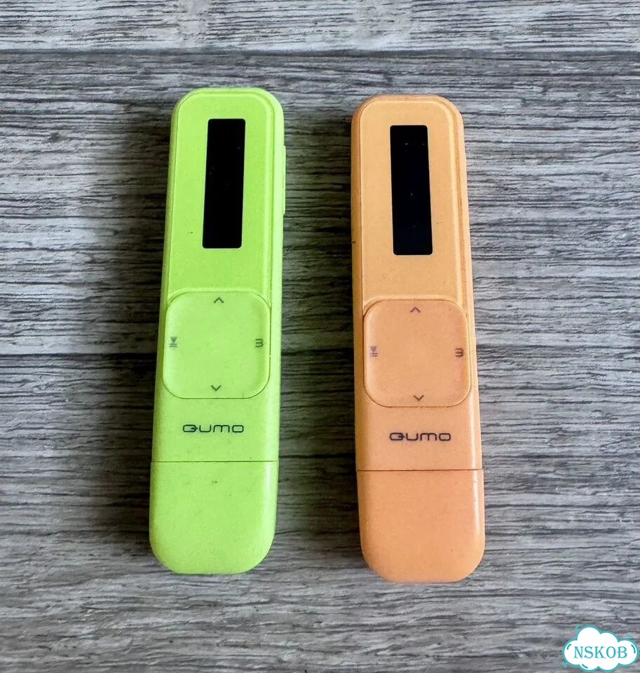 Mp3 плеер Qumo Lite, 4GB фото 1