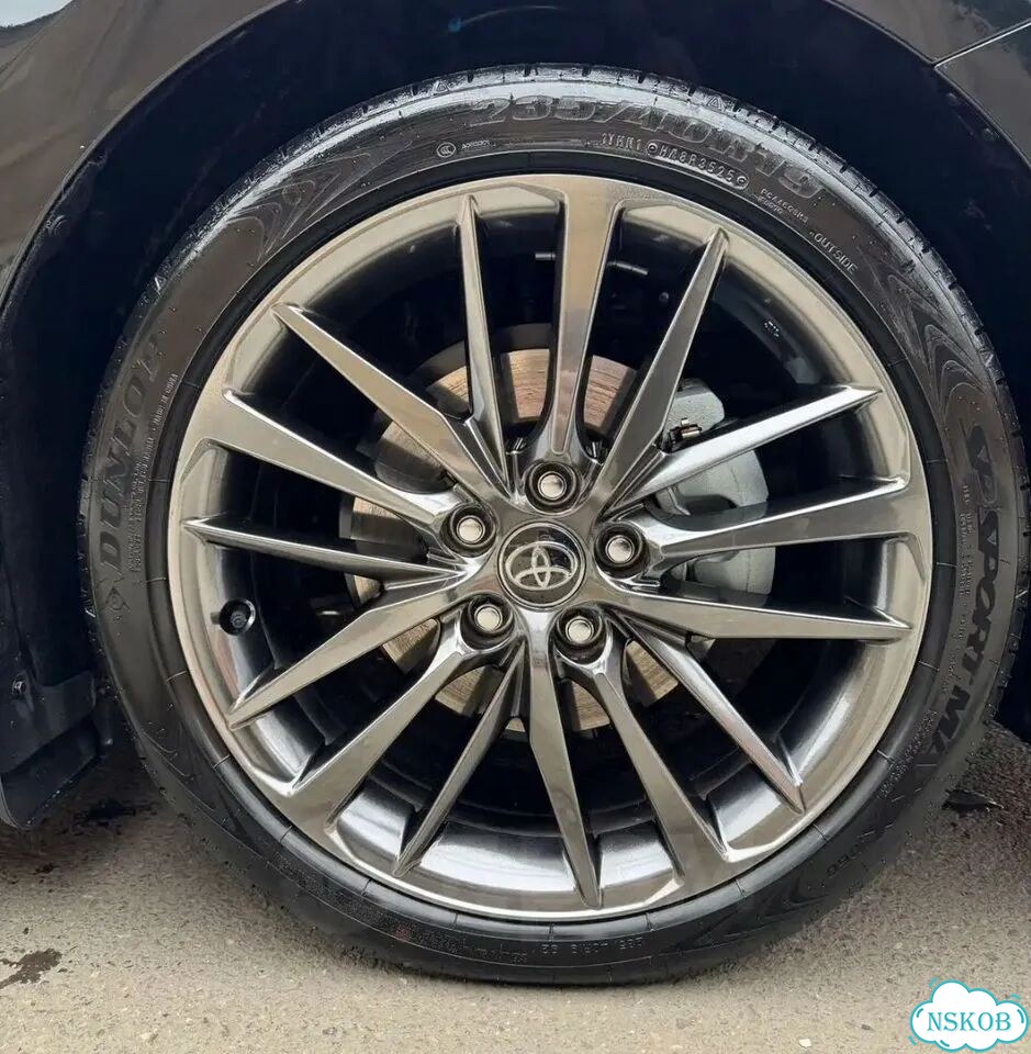 Литые диски Toyota 8×R19 5×114.3 фото 1