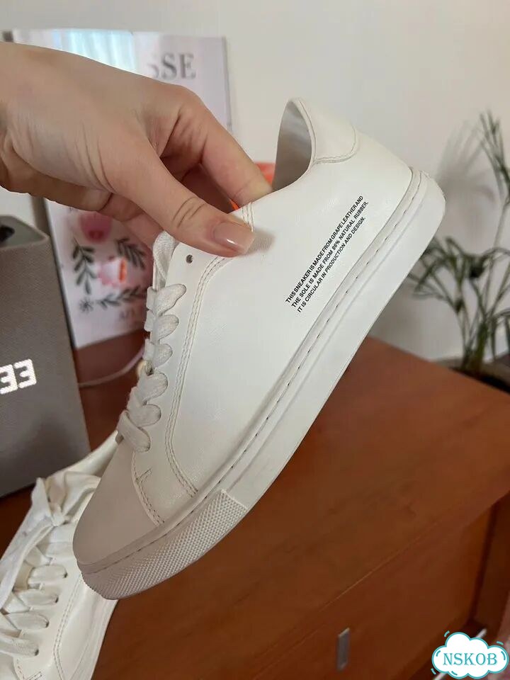 Кеды pangaia оригинал, размер 37, как новые фото 6
