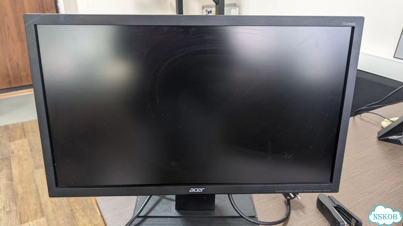 Монитор acer v226hql фото 1