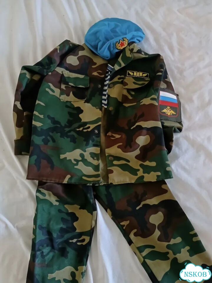 Военная форма для мальчика фото 2