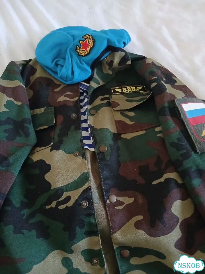 Военная форма для мальчика фото 3
