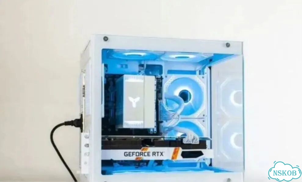 Игровой пк i7 32gb/RTX 2060 топ для стрима фото 1