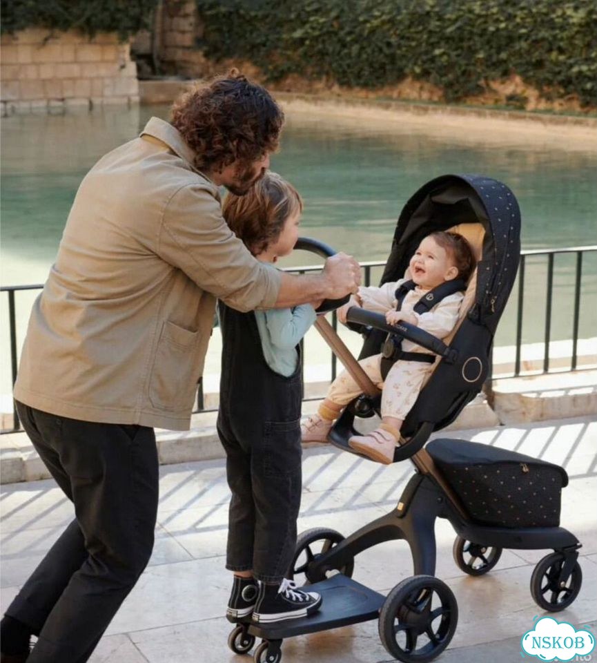 Подставка stokke для второго ребенка фото 1