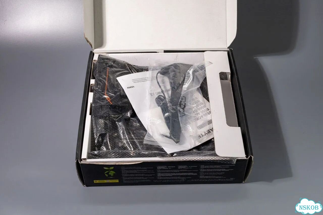 Gigabyte B550M Aorus Elite AX (am4) фото 2