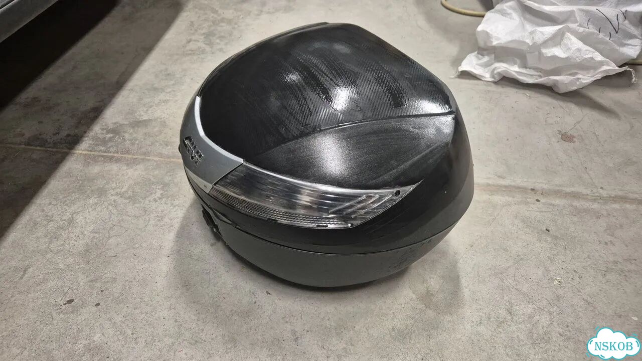 Кофр givi monokey V40 tech (V40NT) 40л фото 2