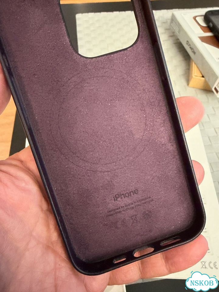 Оригинальный чехол на iPhone 13 pro фото 3