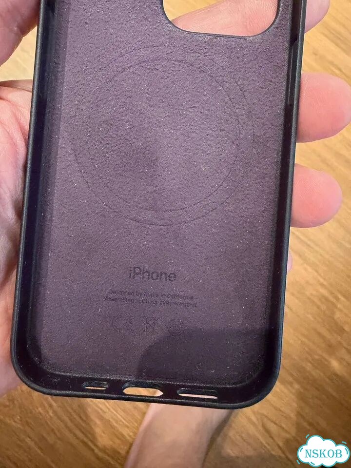 Оригинальный чехол на iPhone 13 pro фото 5