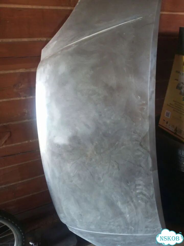 Капот на газель фото 1